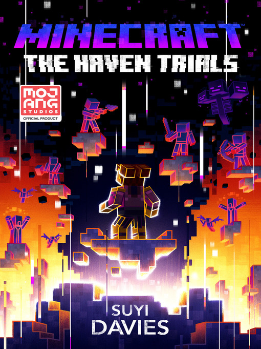 Title details for The Haven Trials by Suyi Davies - Wait list